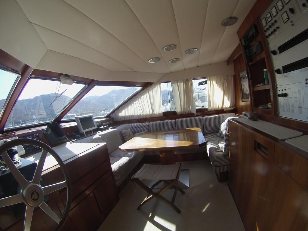 Riviera Boat Resort La Spezia Bagian luar foto