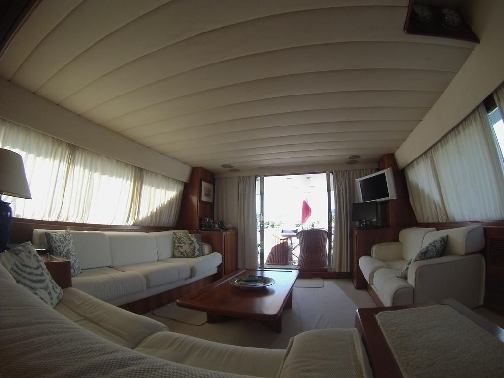 Riviera Boat Resort La Spezia Bagian luar foto