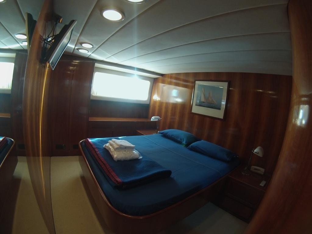 Riviera Boat Resort La Spezia Ruang foto