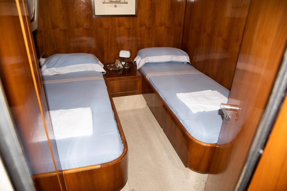 Riviera Boat Resort La Spezia Bagian luar foto