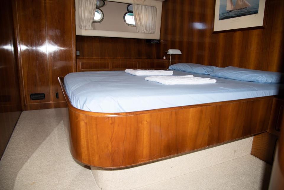 Riviera Boat Resort La Spezia Bagian luar foto